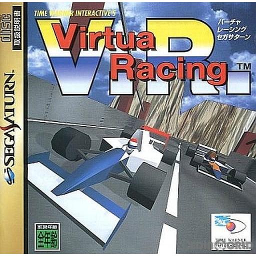 『中古即納』{SS}バーチャレーシング(Virtua Racing)(19951222)