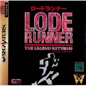 『中古即納』{SS}ロードランナーレジェンドリターンズ(19960308)｜media-world