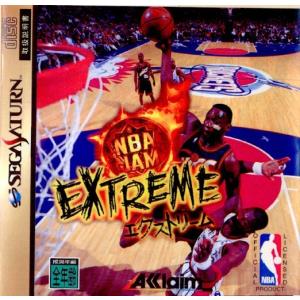 『中古』{表紙説明書なし}{SS} NBA JAM EXTREME(NBAジャム