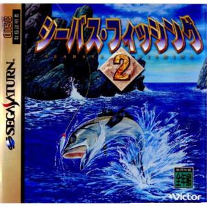 『中古即納』{表紙説明書なし}{SS} シーバス・フィッシング2 ビクターインタラクティブ (19970425)
