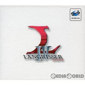 『中古即納』{SS}ラングリッサーIV(Langrisser 4) スペシャルパッケージ(限定版)(...