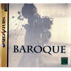 『中古』{お得品}{表紙説明書なし}{SS}BAROQUE(バロック)(19980521)