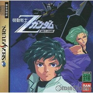 『中古即納』{SS}機動戦士Zガンダム 前編 ゼータの鼓動 通常版(19970425)