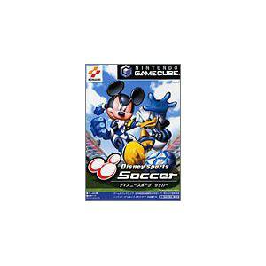 『中古即納』{GC}Disney Sports Soccer(ディズニー スポーツ サッカー)(20020718)｜media-world