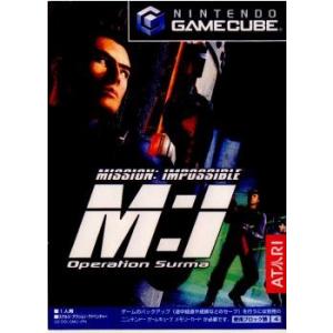 『中古』{表紙説明書なし}{GC}MISSION:IMPOSSIBLE Operation