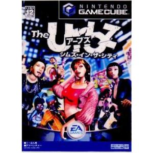 『中古即納』{表紙説明書なし}{GC}The Urbz(ザ・アーブズ) シムズ・イン・ザ・シティ(2...