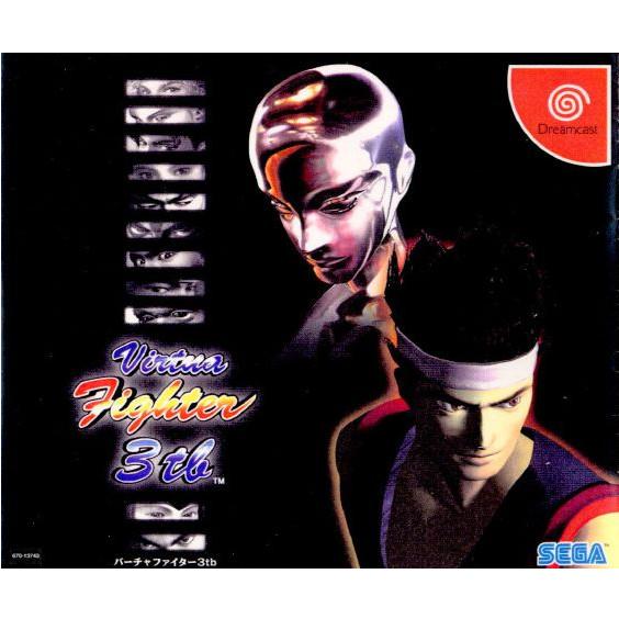 『中古即納』{DC} バーチャファイター3tb(Virtua Fighter 3 team batt...