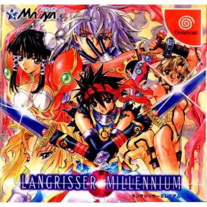 ラングリッサー ミレニアム
