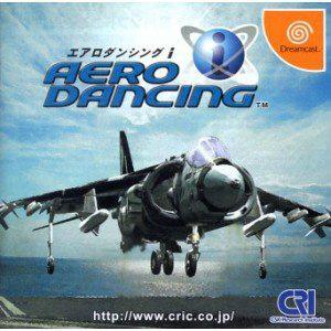 『中古即納』{DC}エアロダンシングi(AERO DANCING i)(20010215)