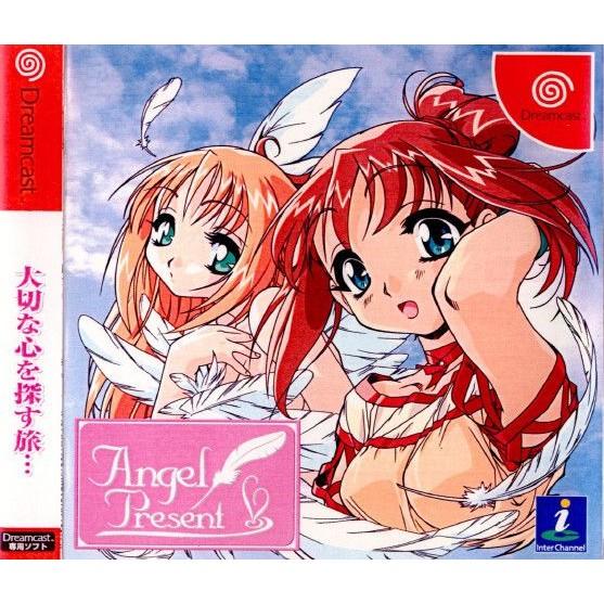 『中古即納』{表紙説明書なし}{DC}Angel Present(エンジェルプレゼント)(20010...