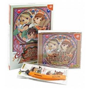 『中古即納』{DC} マリー&amp;エリーのアトリエ(Atelier Marie &amp; Elie) 〜ザール...