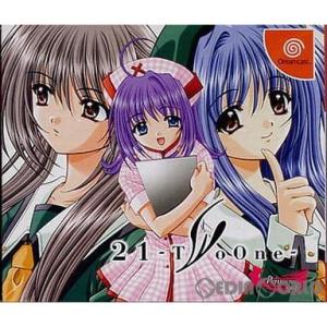 『中古即納』{DC}21-TwoOne- (ツーワン) 初回限定版(20011227)