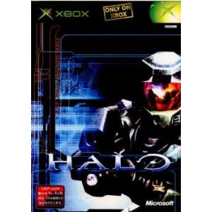 『中古即納』{Xbox}Halo(ヘイロー)(20020425)