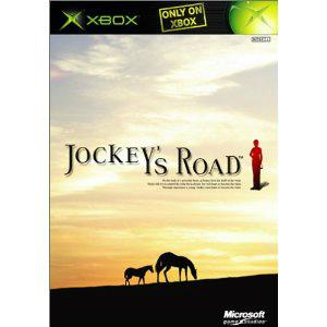 『中古即納』{Xbox}Jockey&apos;s Road(ジョッキーズロード)(20021010)