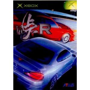 『中古即納』{Xbox}峠R(20021212)