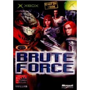 『中古即納』{Xbox}Brute Force(ブルート フォース)(20031009)｜media-world