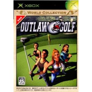 『中古即納』{Xbox}アウトローゴルフ(Xboxワールドコレクション)(20031023)