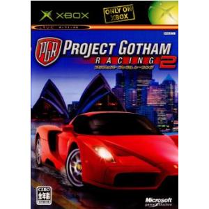 『中古即納』{Xbox}Project Gotham Racing 2(プロジェクト ゴッサム レー...