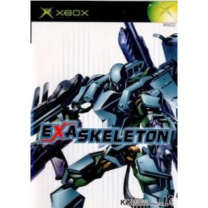 『中古即納』{Xbox}エグザスケルトン(20031218)