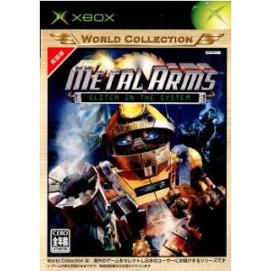 『中古即納』{Xbox}Metal Arms:Glitch in the System(メタルアーム...