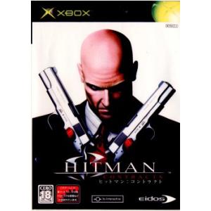 『中古即納』{Xbox}ヒットマン:コントラクト(20041014)