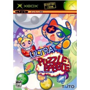 『中古即納』{Xbox}ウルトラパズルボブル(Ultra Puzzle Bobble)(200501...