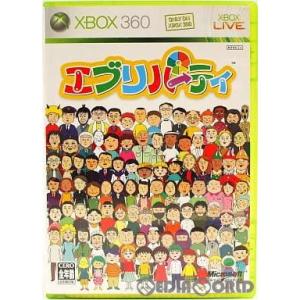 『中古即納』{Xbox360} エブリパーティ(EVERY PARTY) マイクロソフト (2005...