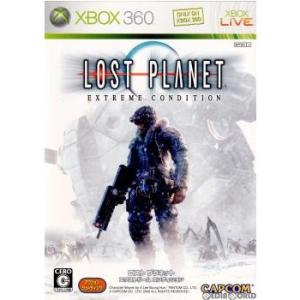 『中古即納』{Xbox360}ロストプラネット エクストリームコンディション(Lost Planet...