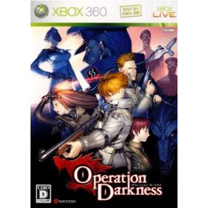 『中古即納』{Xbox360} オペレーション・ダークネス(Operation Darkness) ...