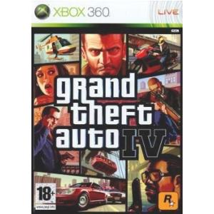 『中古即納』{Xbox360} Grand theft auto IV(グランド・セフト・オート4/...