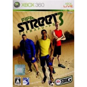 『中古即納』{Xbox360}FIFA STREET3(ストリート3)(20080605)