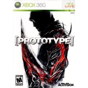 『中古即納』{Xbox360}PROTOTYPE(プロトタイプ)(北米版)(20090612)｜メディアワールド
