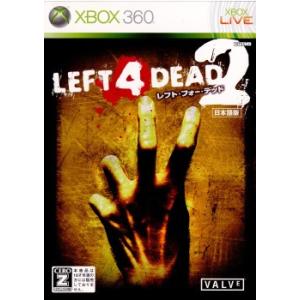 『中古即納』{Xbox360}レフト 4 デッド 2(Left 4 Dead 2)(20091119...