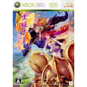『中古即納』{Xbox360}虫姫さまふたり Ver 1.5(初回版)(20091126)