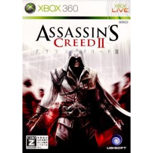 『中古即納』{Xbox360}アサシンクリードII(Assassin&apos;s Creed 2)(2009...