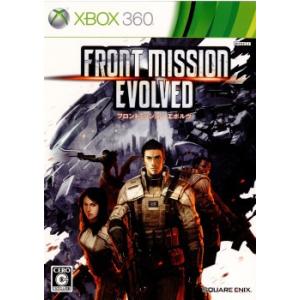 『中古即納』{Xbox360}フロントミッション エボルヴ(FRONT MISSION EVOLVE...