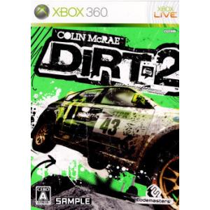 『中古即納』{Xbox360}コリン・マクレー:ダート2(Colin McRae:Dirt 2)(2...
