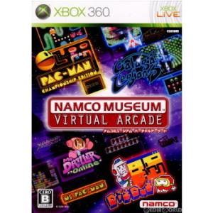 『中古即納』{Xbox360}ナムコミュージアム バーチャルアーケード(NAMCO MUSEUM V...