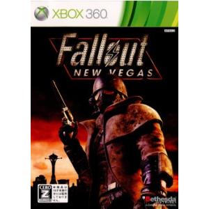 『中古』{Xbox360}Fallout: New Vegas(フォールアウト:ニュー・ベガス)(20101104)