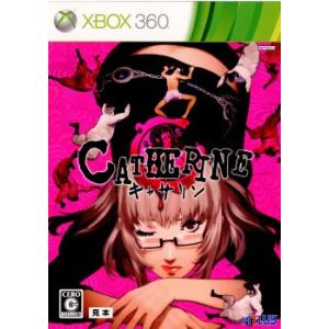 『中古即納』{Xbox360}キャサリン(20110217)