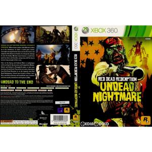 RED DEAD REDEMPTION UNDEAD NIGHTMARE アジア版