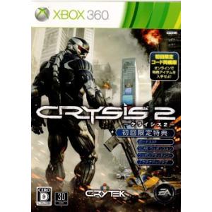 『中古即納』{Xbox360}クライシス2(CRYSIS 2)(20110331)