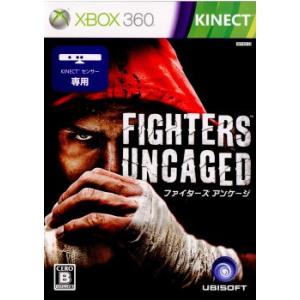 『中古即納』{Xbox360}ファイターズ アンケージ(FIGHTERS UNCAGED) (Kin...