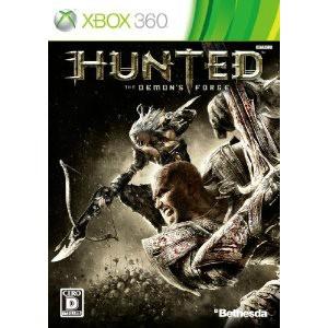 『中古即納』{Xbox360}HUNTED： THE DEMON&apos;S FORGE(ハンテッドザデモン...