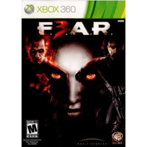 『中古即納』{Xbox360}F.E.A.R.3(フィアー3)(北米版)(20110622)｜media-world