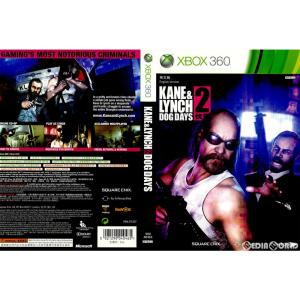 KANE & LYNCH 2: DOG DAYS アジア版