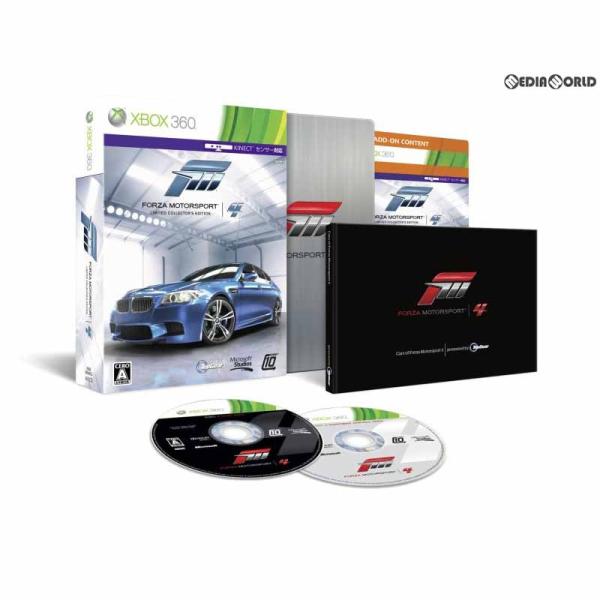 『中古即納』{Xbox360}Forza Motorsport 4 リミテッド エディション(フォル...