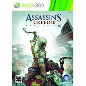 『中古即納』{Xbox360}アサシンクリード3 ASSASSINS CREED III(20121115)(20121115)
