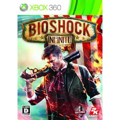 『中古即納』{Xbox360}バイオショック インフィニット(Bioshock Infinite)(...