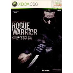 『中古即納』{Xbox360}Rogue Warrior(ローグウォリアー)(アジア版)(6UD-0...